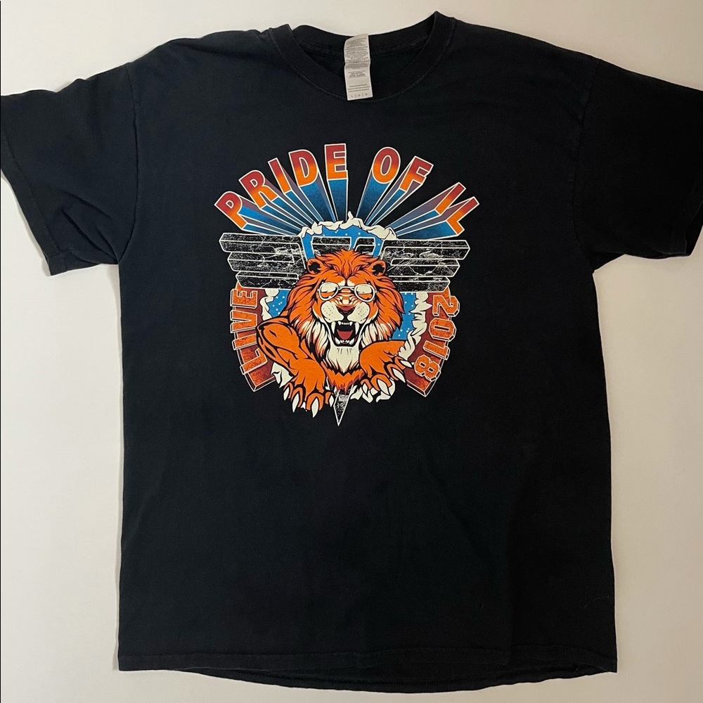 VTG Pride of Illinois T-Shirt